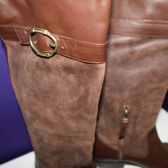 Johnston and Murphy Riding Boots - Picture 2 of 6